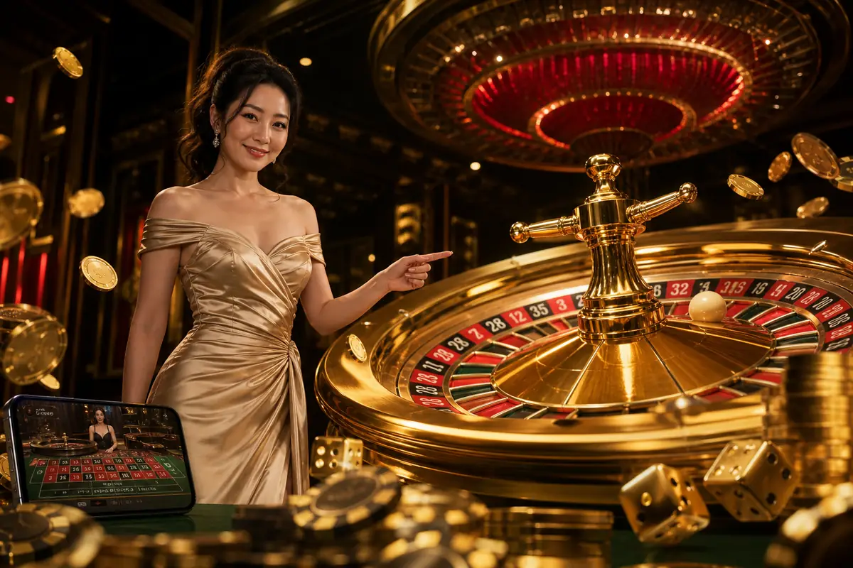 dior888 slot live casino pelbagai permainan