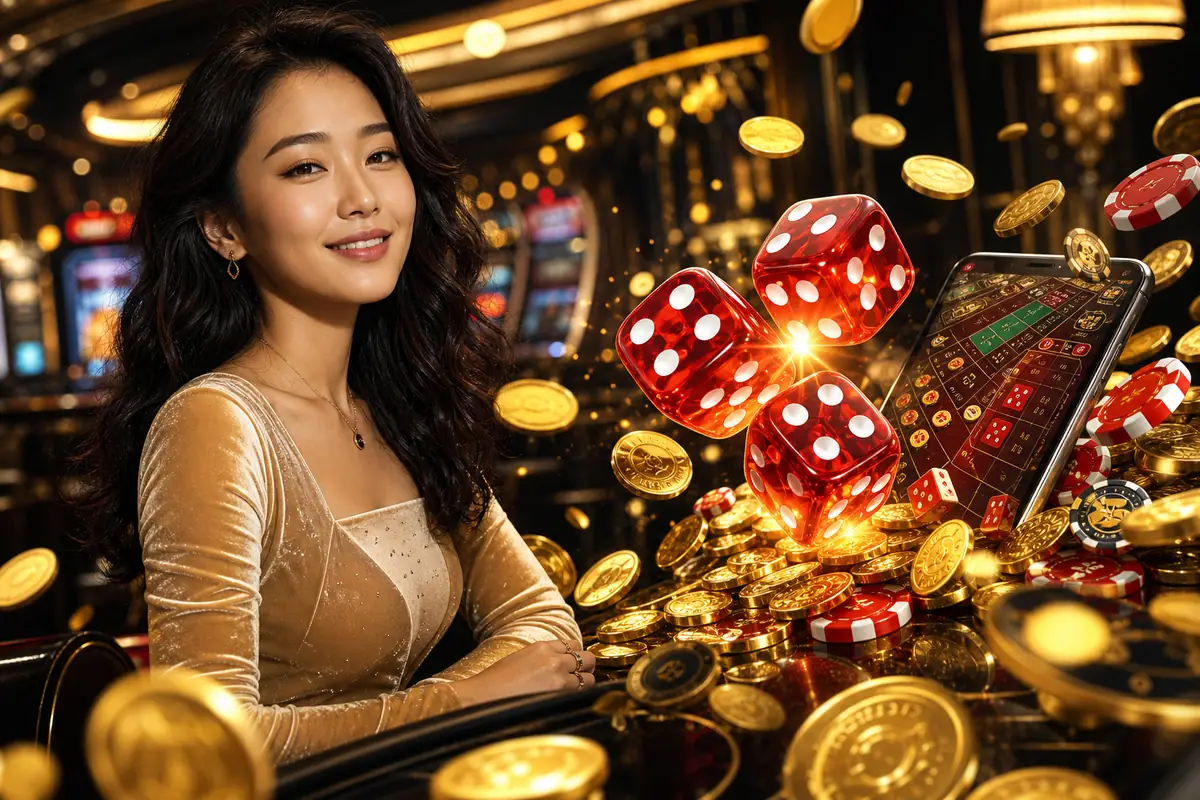 dior888 live casino roulette dealer langsung
