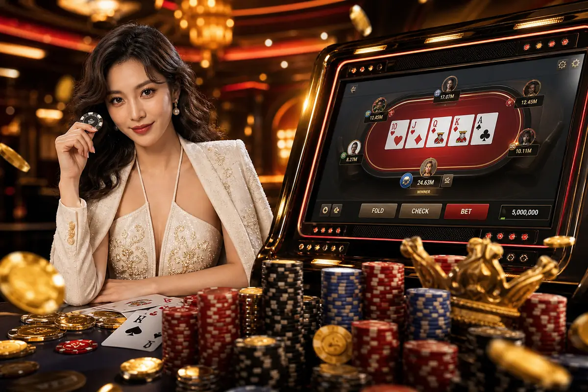 dior888 Casino antara muka sokongan pelanggan selamat