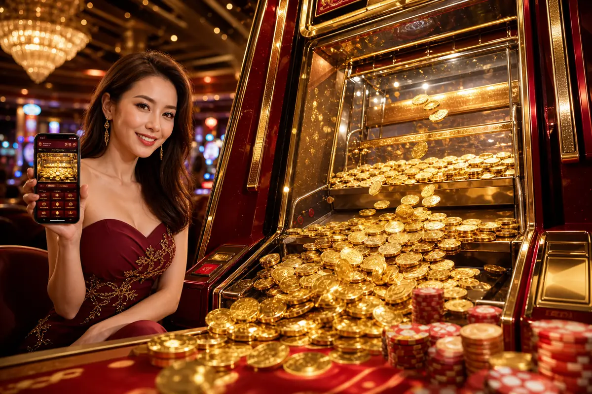 dior888 bonus deposit pertama Malaysia